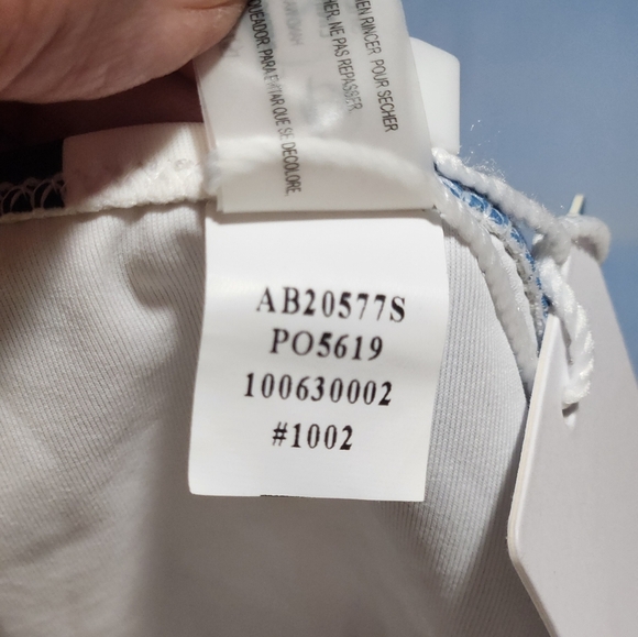 NWT CUPSHE SIZE XL. Colorful Striped Bikini Bottom - Picture 7 of 11